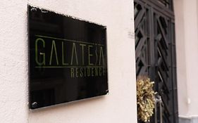 Galateia Residence Стамбул Exterior photo