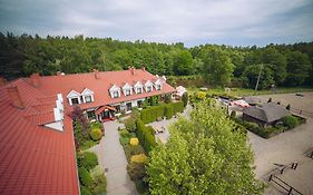 Hubertus Aparthotel & Restaurant & Horse Club Старогард-Гданьский Exterior photo