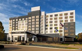 Отель Courtyard By Marriott Edina Блумингтон Exterior photo