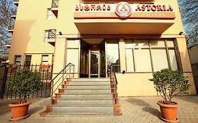 Отель Astoria Тбилиси Exterior photo