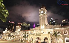 Citin Hotel Masjid Jamek By Compass Hospitality Куала-Лумпур Exterior photo