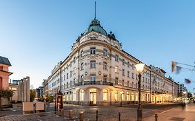 Grand Hotel Union Eurostars Любляна Exterior photo