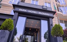Park Hotel Пловдив Exterior photo