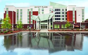 Отель Hyatt Place Raleigh Cary Exterior photo