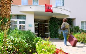 Отель Ibis Nancy-Brabois Вандёвр-ле-Нанси Exterior photo