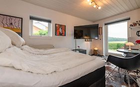 Bed and Breakfast Bed & Breakfast Horsens - Udsigten Exterior photo