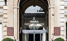 Worldhotel Cristoforo Colombo Милан Exterior photo
