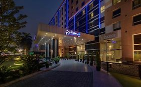 Radisson Blu Hotel, Cairo Heliopolis Exterior photo