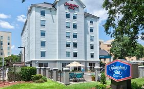 Hampton Inn Biloxi Beach Boulevard Exterior photo