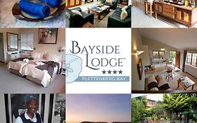 Bayside Lodge Garden Route B&B Плеттенберг-Бей Exterior photo