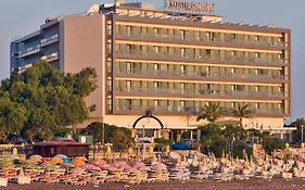 Mediterranean Hotel Родос Exterior photo