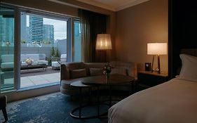 Отель The Ritz-Carlton, Торонто Exterior photo