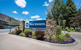 Отель Best Western Antlers At Гленвуд Спрингс Exterior photo