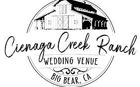 Вилла Cienaga Creek Ranch Биг Бэар Лейк Exterior photo