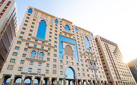 Отель Shaza Regency Plaza Al Madinah Медина Exterior photo