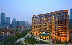 Renaissance Nanjing Olympic Centre Hotel Exterior photo