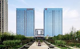Sheraton Qingdao Jiaozhou Hotel Exterior photo