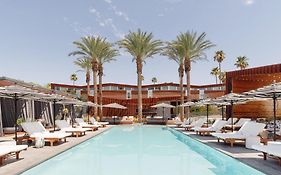 Отель Arrive Palm Springs - Adults Only Exterior photo