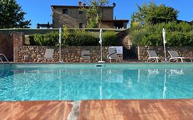 Castellare Di Tonda Tuscany Country Resort & Spa Монтайоне Exterior photo