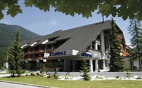 Hotel Kompas Краньска Гора Exterior photo