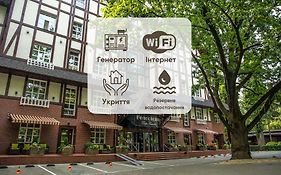 Парк-отель Голосеево Киев Exterior photo