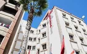 Hotel Texuda Рабат Exterior photo