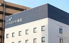 Court Hotel Ниигата Exterior photo