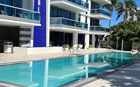 Апартаменты Monte Carlo By Miami Ambassadors Майами-Бич Exterior photo