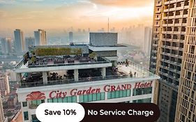 City Garden Grand Hotel Манила Exterior photo