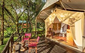 Отель Fairmont Mara Safari Club Aitong Exterior photo