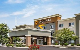 La Quinta By Wyndham Эвансвилл Exterior photo