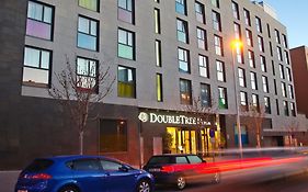 Отель Doubletree By Hilton Жирона Exterior photo