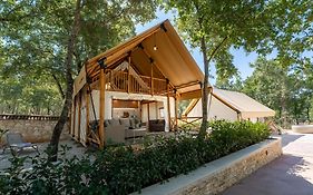 Banki Green Istrian Village - Holiday Homes & Glamping Tents Basici Exterior photo