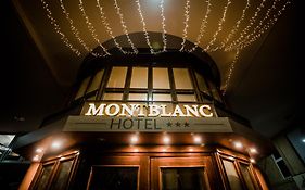 Отель Mont Blanc Сьерра-Невада Exterior photo