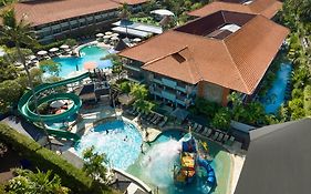 Bali Dynasty Resort Кута Exterior photo
