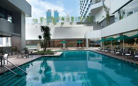 Отель Doubletree By Hilton Куала-Лумпур Exterior photo