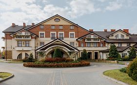 Отель Панская Гора Львов Exterior photo