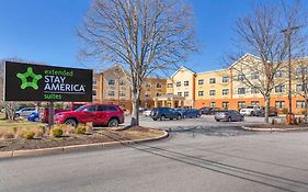 Extended Stay America Suites - Providence - Уорик Exterior photo