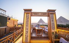 Great Pyramid Inn Каир Exterior photo