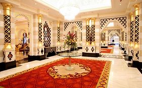Отель Waldorf Astoria Jeddah - Qasr Al Sharq Exterior photo