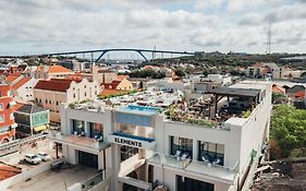 Elements Hotel & Shops Curacao Виллемстад Exterior photo
