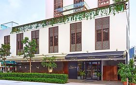 Nostalgia Hotel Сингапур Exterior photo