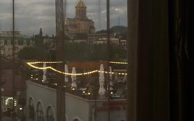 Hotel Tourist Тбилиси Exterior photo