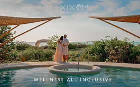 Отель Xixim Mundo Imperial Wellness All Inclusive Селестун Exterior photo