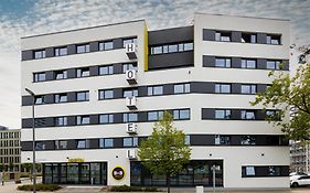 B&B Hotel Duisburg Hbf-Sued Exterior photo