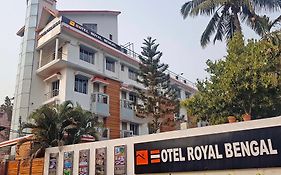 Hotel Royal Bengal Болпур Exterior photo