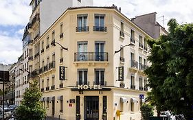Hotel Charlemagne Нёйи-сюр-Сен Exterior photo