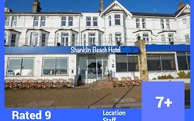 Oyo Shanklin Beach Hotel Exterior photo