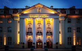 Отель Sofitel Grand Сопот Exterior photo