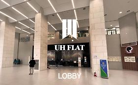 Апартаменты Uh Flat The Songdo Инчон Exterior photo